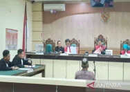 Oknum Aktivis Pembuat Peta Desa Dituduh Langgar Regulasi dan Merugikan Negara