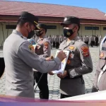 Oknum Polisi di Lampung Selatan Terlibat Narkoba dan Kini Ditahan di Lapas