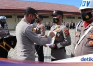 Oknum Polisi di Lampung Selatan Terlibat Narkoba dan Kini Ditahan di Lapas