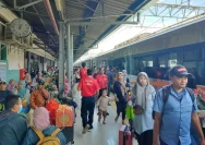 Okupansi KA Meningkat jelang Idul Adha, Daop 4 Catat Peningkatan Penumpang