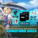 Omni Group Siap Gebrak Comifuro 22 dengan Palworld dan Riftbound