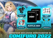 Omni Group Siap Gebrak Comifuro 22 dengan Palworld dan Riftbound