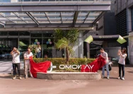 Omoway Fokus Membangun Fondasi Bisnis dan Layanan Purnajual Sebelum Peluncuran Omo-X
