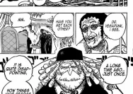 ONE PIECE 1184: MISTERI LAMPU API DI SAMUDERA Raya!