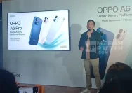 Oppo A6c: Ponsel Terbaru dengan Baterai 7.000 mAh dan Harga Terjangkau