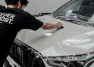 Paint Protection Film Premium untuk Kolektor Mobil: Perlindungan Eksterior yang Maksimal