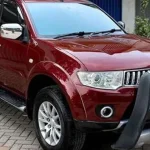 Pajero Sport Dakar 2017 Dilelang dengan Harga Mulai Rp100 Jutaan