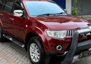 Pajero Sport Dakar 2017 Dilelang dengan Harga Mulai Rp100 Jutaan
