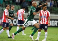 Palmeiras vs Junior: Pertarungan Sengit di Copa Libertadores