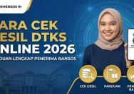 Panduan Cek Desil Bansos 2026 Melalui HP dengan Mudah