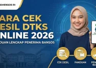 Panduan Cek Desil Online 2026 dari Kemensos: Mudah dan Praktis