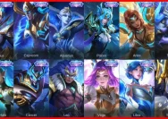 Panduan Lengkap 13 Skin Zodiac ML 2026: Jadwal Rilis, Harga, dan Cara Dapatkan