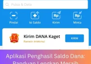 Panduan Lengkap Aplikasi Penghasil Saldo Terbaru 2026: Cara Aman Tambah Penghasilan via Smartphone