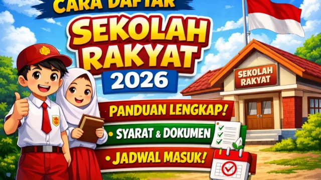 Panduan Lengkap Pendaftaran Sekolah Maung 2026: Persiapkan Dokumen dan Jadwalnya