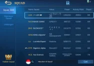 Panduan Lengkap Pilih Nama ML Keren agar Lawan Gemetar di Land of Dawn