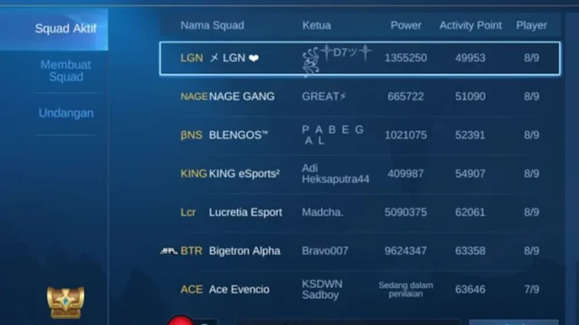 Panduan Lengkap Pilih Nama ML Keren agar Lawan Gemetar di Land of Dawn