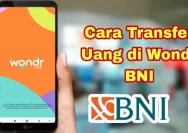 Panduan Lengkap Transfer Uang dengan wondr by BNI 2026: Praktis dengan BI-FAST