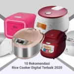 Panduan Lengkap Warna Cat Antigerah, Rice Cooker Digital Terbaik, dan Pilihan Pendingin Rumah