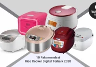 Panduan Lengkap Warna Cat Antigerah, Rice Cooker Digital Terbaik, dan Pilihan Pendingin Rumah