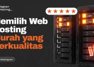 Panduan Memilih Hosting Murah Berkualitas untuk Website dan WordPress