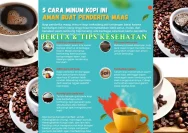 Panduan Minum Kopi yang Tepat untuk Kesehatan Optimal