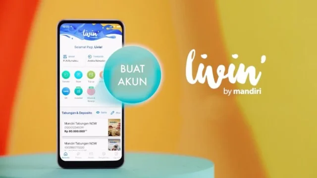 Panduan Praktis Daftar Livin’ by Mandiri via HP 2026, Aktif dalam 5 Menit