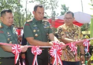 Pangdam IV/Diponegoro Peresmikan 531 Koperasi Desa Merah Putih Sebagai Motor Penggerak Ekonomi Desa