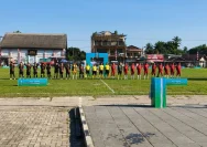 Pangkalan Malako Cup III Menggairahkan Sepak Bola di Pelalawan
