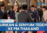 Pangkopassus yang Akrab dengan Teddy Terjerat Hoaks Menampar Seskab, Fakta dan Klarifikasi Resmi