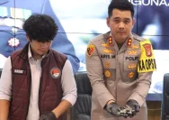 Panglima Geng Motor Dibekuk Polisi karena Terlibat Peredaran Vape Kandungan Narkoba