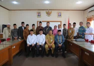 Pansel Tetapkan 10 Besar Calon Pimpinan BAZNAS Makassar, Siapa Saja?