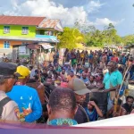 Papua Tengah: IPMADO Nabire Gelar Demo Tuntut Pengusutan Kasus Dogiyai Berdarah