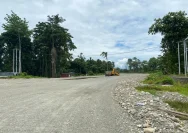 Papua Terus Maju dengan Pembangunan Jalan dan Bandara