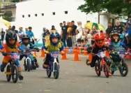 Paramount Petals Gelar Push Bike Competition 2026 untuk Anak