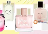 Parfum yang Wanginya Clean Banget, Sampai Matahari Minder!