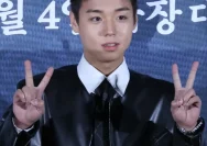 Park Ji Hoon dan IU Menggemparkan Penonton Dunia dengan Serial Korea Terbarunya