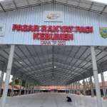 Pasar Rakyat Kebumen Lebih Modern dan Go Digital dengan Studio Live
