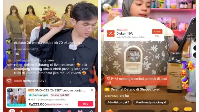 Pasuruan Dorong UMKM Masuk Era Live Commerce dengan Strategi TikTok dan Shopee