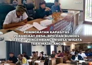 Pati Akan Mengisikan Perangkat Desa dan BPD Tahun Depan