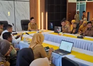 Pati Resmi Tunjuk Siti Subiati sebagai Pj Sekda untuk Perkuat Pengawasan Internal