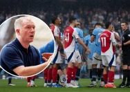 Paul Scholes Tetap Tegas Kritik Arsenal, Meski Gunners Dekat Dua Trofi Besar