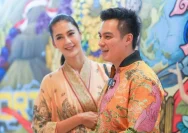 Paula Verhoeven Pamer KTP Baru Setelah Cerai dengan Baim Wong