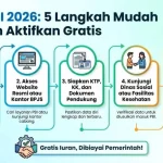 PBI JK 2026 Masih Berlaku: Cara Cek Status dan Reaktivasi Kepesertaan