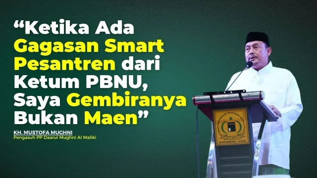 PBNU: Jangan Sudutkan Pesantren Karena Ulah Segelintir Orang