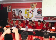 PDIP Kendal Terapkan Strategi Konsolidasi "5 Mantap" demi Perjuangan Rakyat