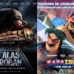 Pegasus 3 Tampil Menyihir di Bioskop Indonesia, Siapa Saja Bintang Utamanya?