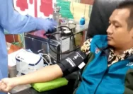 Pekalongan Kekurangan Stok Darah A dan AB: Masyarakat Dihimbau untuk Mendonorkan