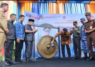 Pekanbaru Job Fair 2026: Wali Kota Agung Nugroho Ajak Masyarakat Mencari Tantangan Baru