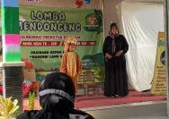 Pelajar Pasuruan Menjadi Pemulung Gadget Melalui Lomba Mendongeng