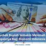 Pelemahan Rupiah dan Dampaknya Terhadap Ekonomi: Apa yang Terjadi di Balik Kenaikan Harga Dolar AS?